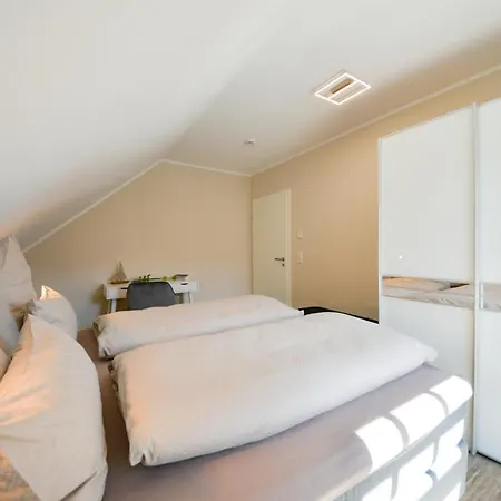 An Oolt Lüchttoorn - Zedeliusstr 8 Apartment Wangerooge