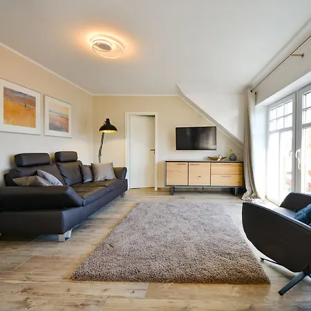 Apartmán An Oolt Luechttoorn - Zedeliusstr 8