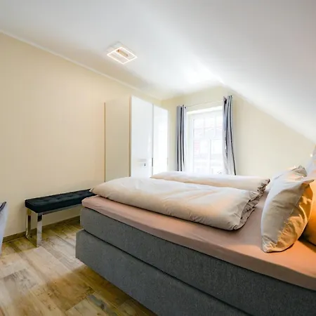 An Oolt Luechttoorn - Zedeliusstr 8 Wangerooge