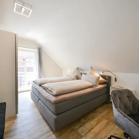 An Oolt Lüchttoorn - Zedeliusstr 8