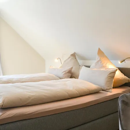 Apartmán An Oolt Luechttoorn - Zedeliusstr 8