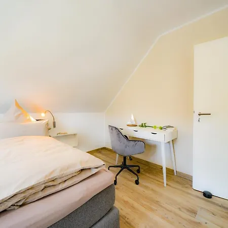 An Oolt Lüchttoorn - Zedeliusstr 8 * Wangerooge