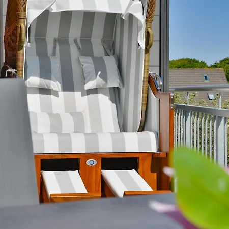 An Oolt Lüchttoorn - Zedeliusstr 8 Wangerooge