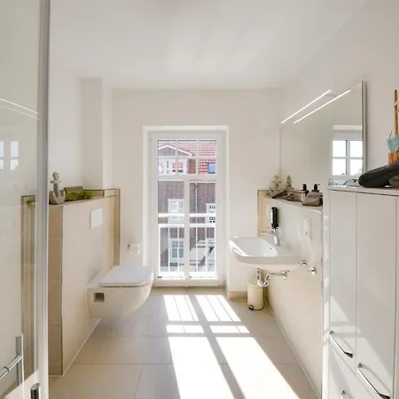 An Oolt Lüchttoorn - Zedeliusstr 8 Apartment *