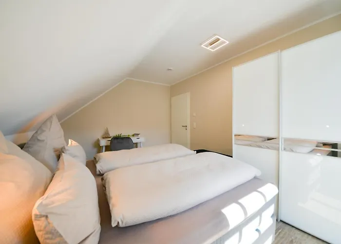 An Oolt Luechttoorn - Zedeliusstr 8 Apartmán Wangerooge