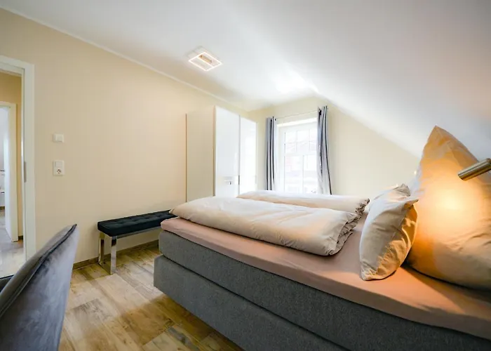 An Oolt Luechttoorn - Zedeliusstr 8 Wangerooge