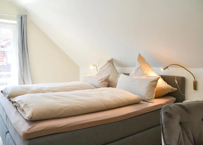 Apartmán An Oolt Luechttoorn - Zedeliusstr 8