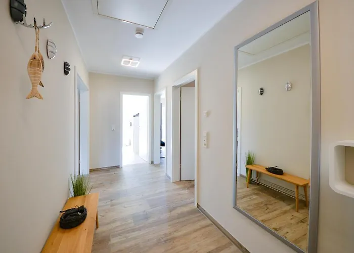 An Oolt Luechttoorn - Zedeliusstr 8 Wangerooge