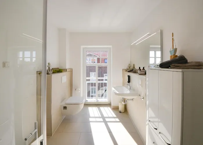 An Oolt Luechttoorn - Zedeliusstr 8 Apartmán *